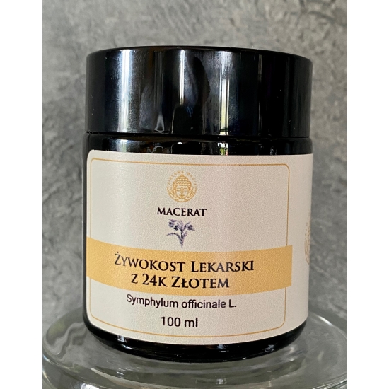 Żywokost lekarski 100ml